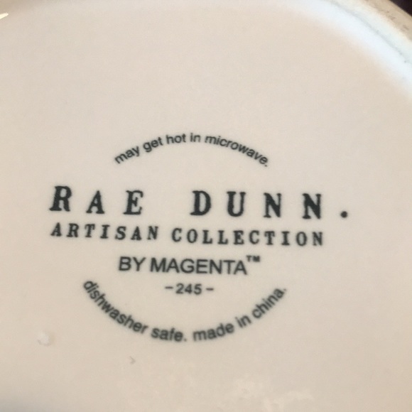 NWOT Rae Dunn “CAFE” mug - Picture 4 of 6